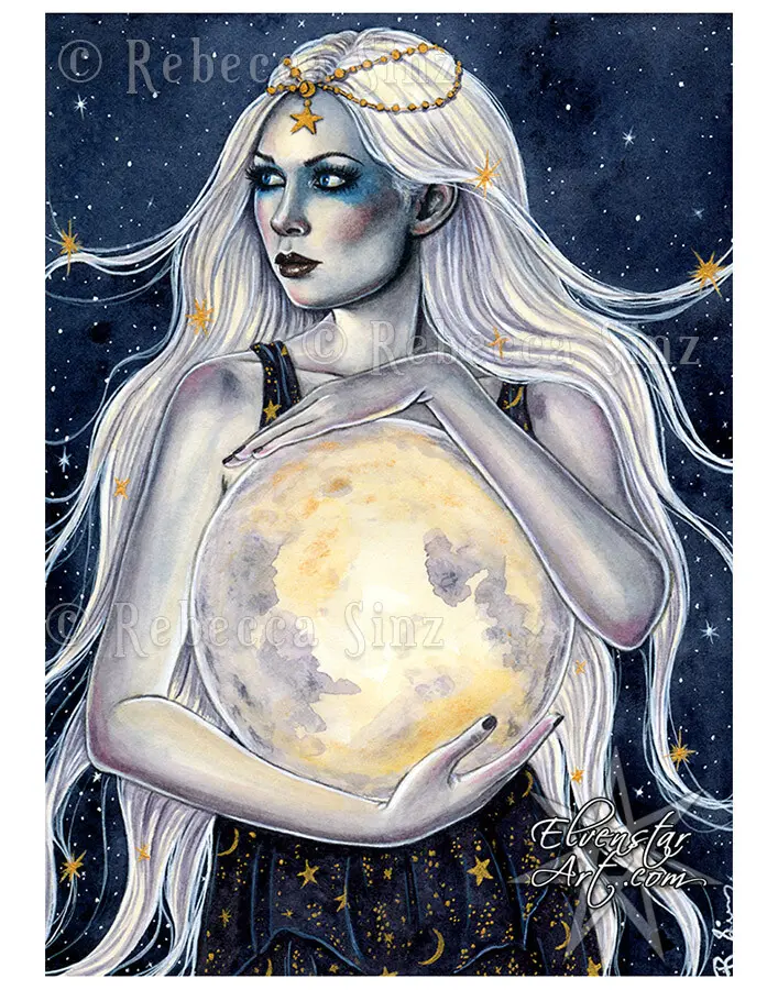 银河国际星辰大师月影仙子